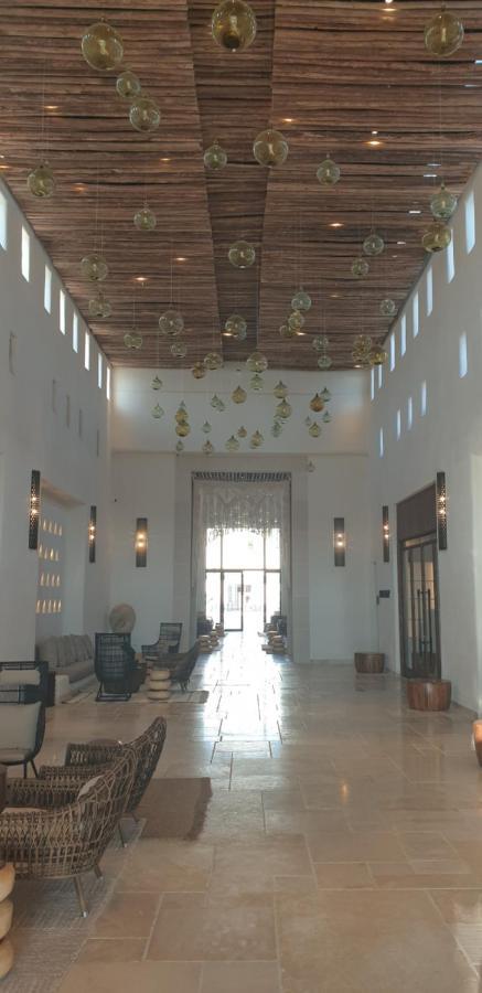 Kedma By Isrotel Collection Sede Boqer Ngoại thất bức ảnh