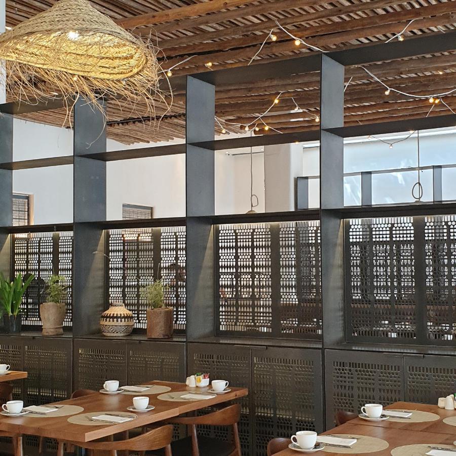 Kedma By Isrotel Collection Sede Boqer Ngoại thất bức ảnh