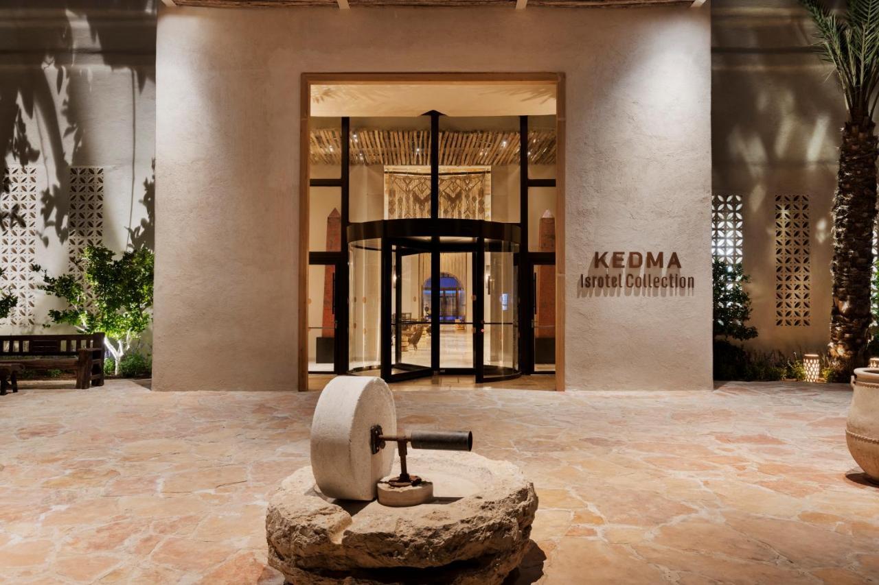 Kedma By Isrotel Collection Sede Boqer Ngoại thất bức ảnh