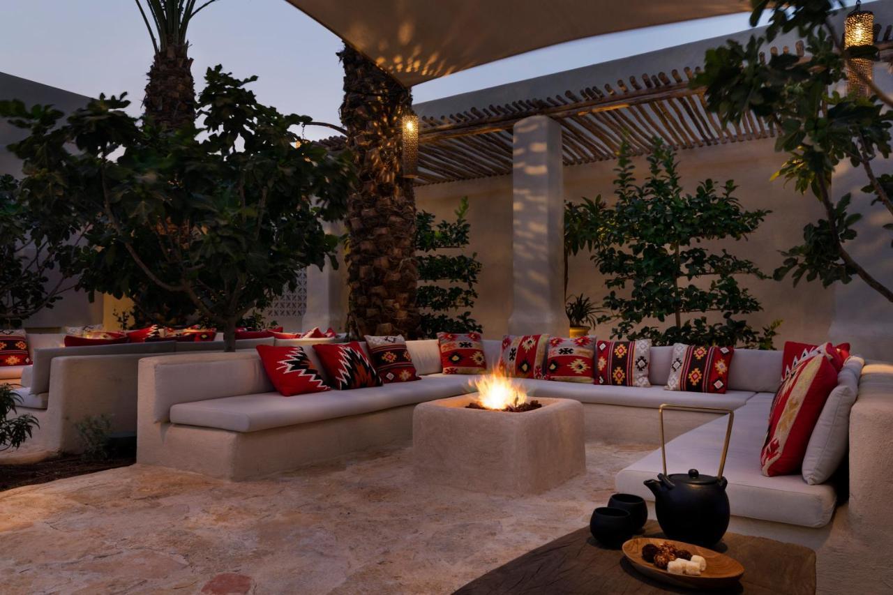 Kedma By Isrotel Collection Sede Boqer Ngoại thất bức ảnh