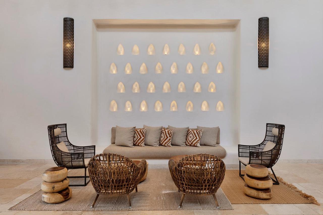 Kedma By Isrotel Collection Sede Boqer Ngoại thất bức ảnh