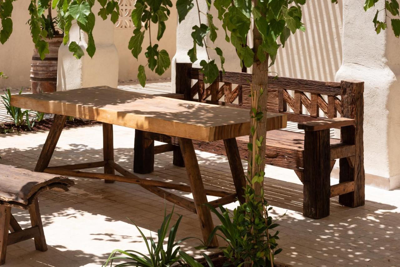 Kedma By Isrotel Collection Sede Boqer Ngoại thất bức ảnh