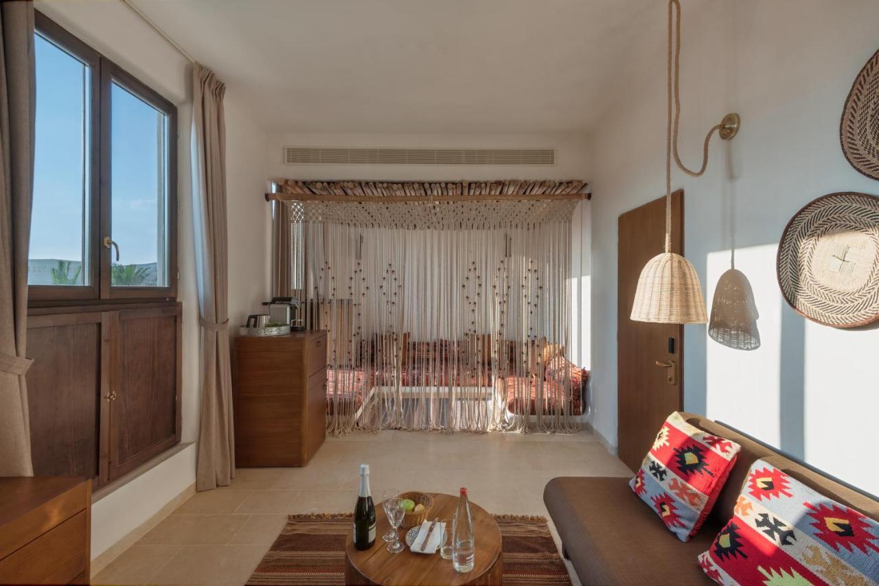 Kedma By Isrotel Collection Sede Boqer Ngoại thất bức ảnh