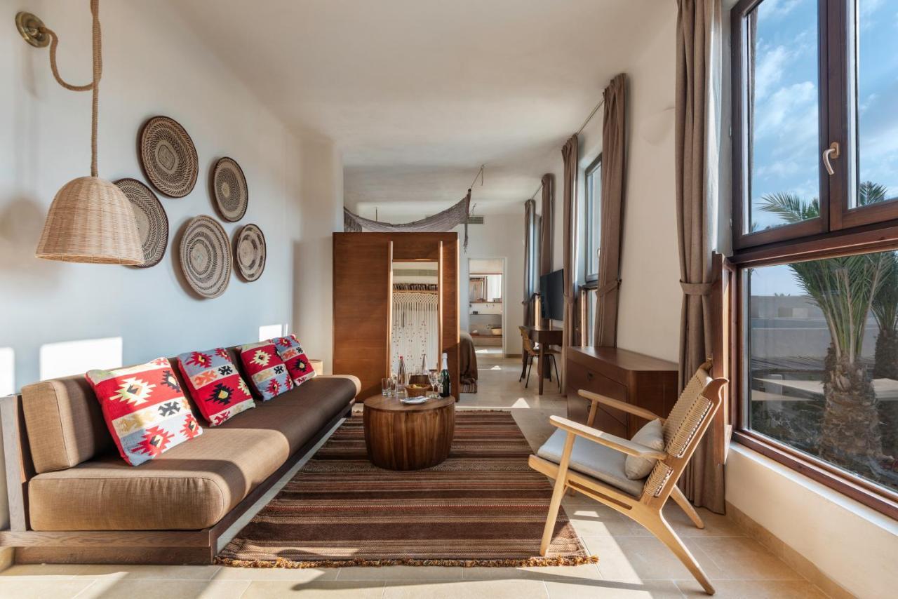 Kedma By Isrotel Collection Sede Boqer Ngoại thất bức ảnh