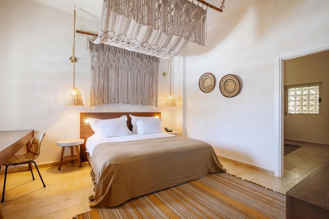 Kedma By Isrotel Collection Sede Boqer Ngoại thất bức ảnh